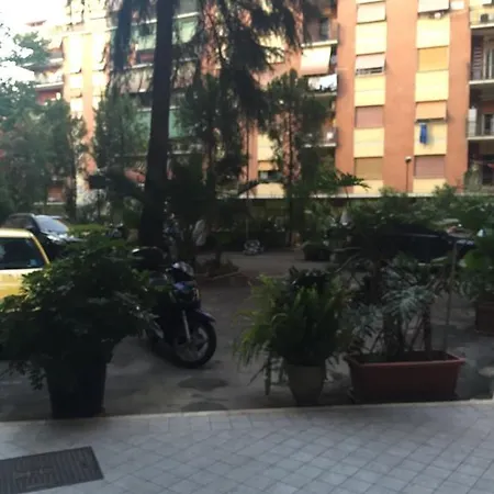 Holiday home Cecilia's Rome