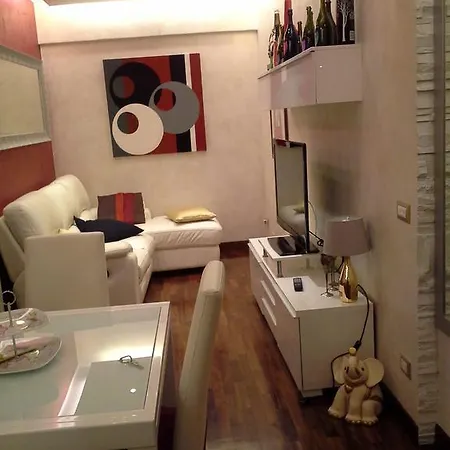 Cecilia's Holiday home Rome